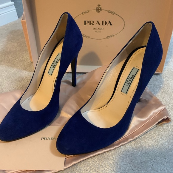 Prada Shoes - Roads pumps